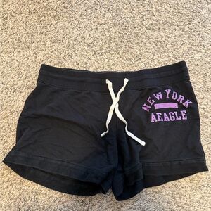 American Eagle Outfitters cotton shorts